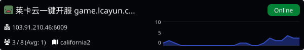 Server Banner
