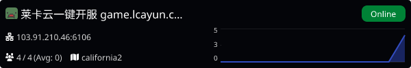 Server Banner