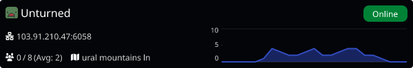 Server Banner