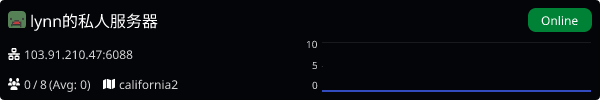 Server Banner