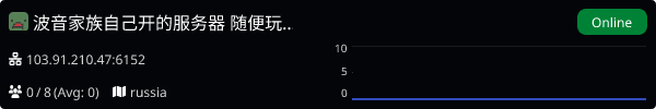 Server Banner