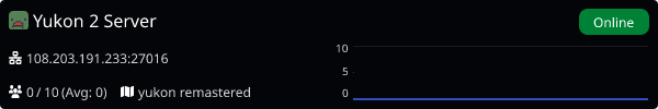 Server Banner