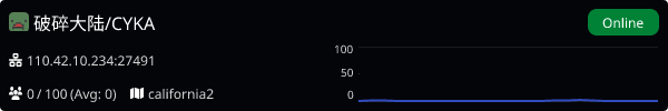 Server Banner