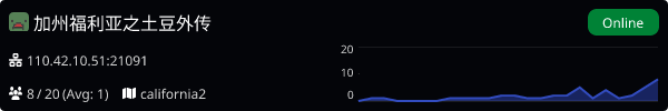 Server Banner