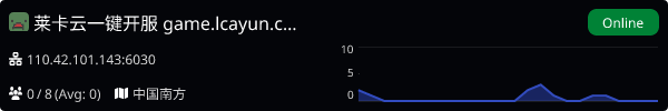 Server Banner
