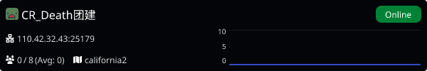 Server Banner