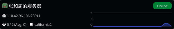Server Banner
