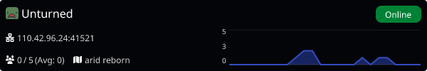 Server Banner