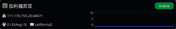 Server Banner