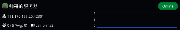 Server Banner