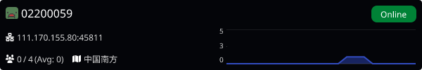 Server Banner