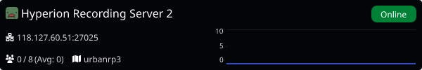 Server Banner