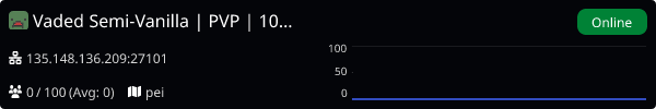Server Banner