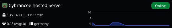 Server Banner