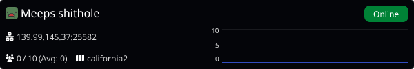 Server Banner