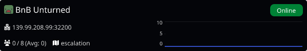 Server Banner