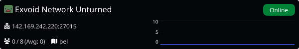 Server Banner