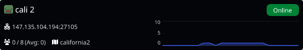 Server Banner