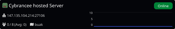 Server Banner