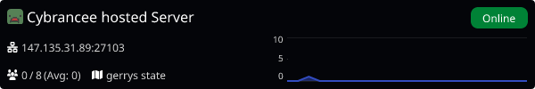 Server Banner