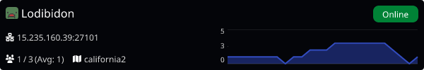 Server Banner