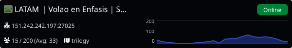 Server Banner
