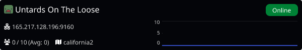 Server Banner