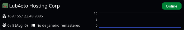 Server Banner