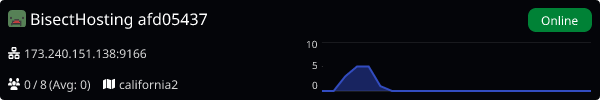 Server Banner