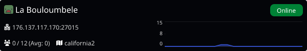 Server Banner