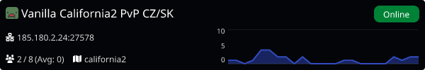 Server Banner