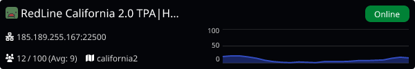 Server Banner