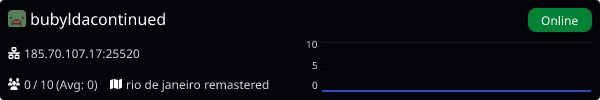 Server Banner
