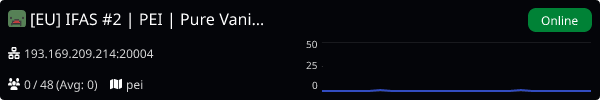 Server Banner
