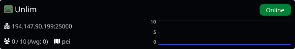 Server Banner