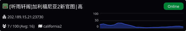 Server Banner