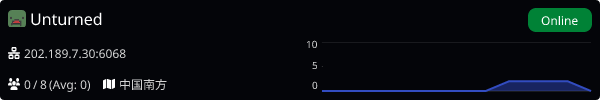 Server Banner
