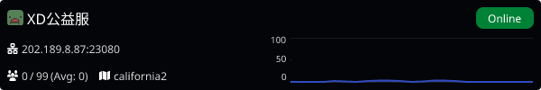 Server Banner