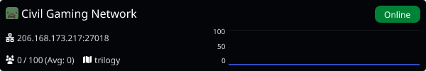Server Banner