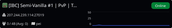 Server Banner