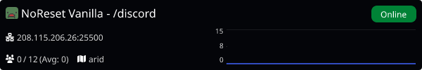Server Banner