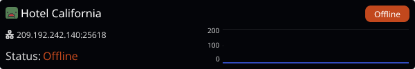 Server Banner