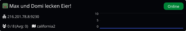 Server Banner