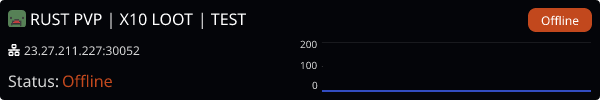 Server Banner