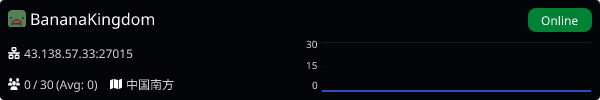 Server Banner
