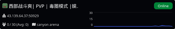 Server Banner