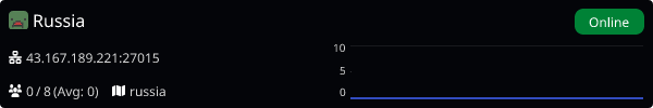 Server Banner