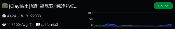 Server Banner