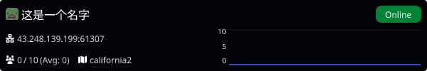 Server Banner
