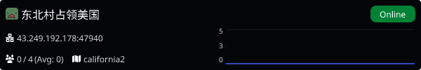 Server Banner